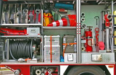 Safety & Fire-fighting equipment