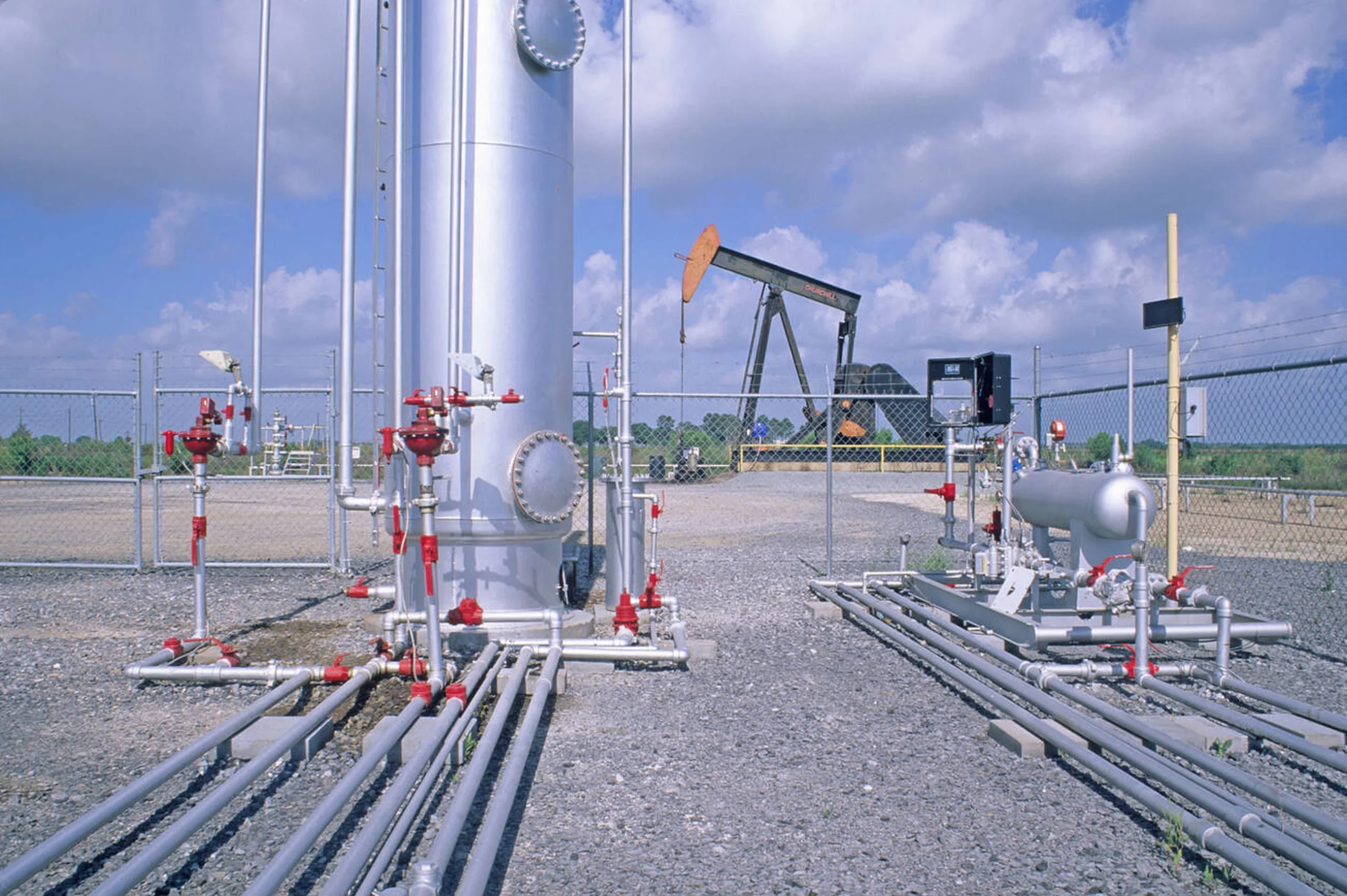 درخت کریسمس زیردریایی (Subsea)