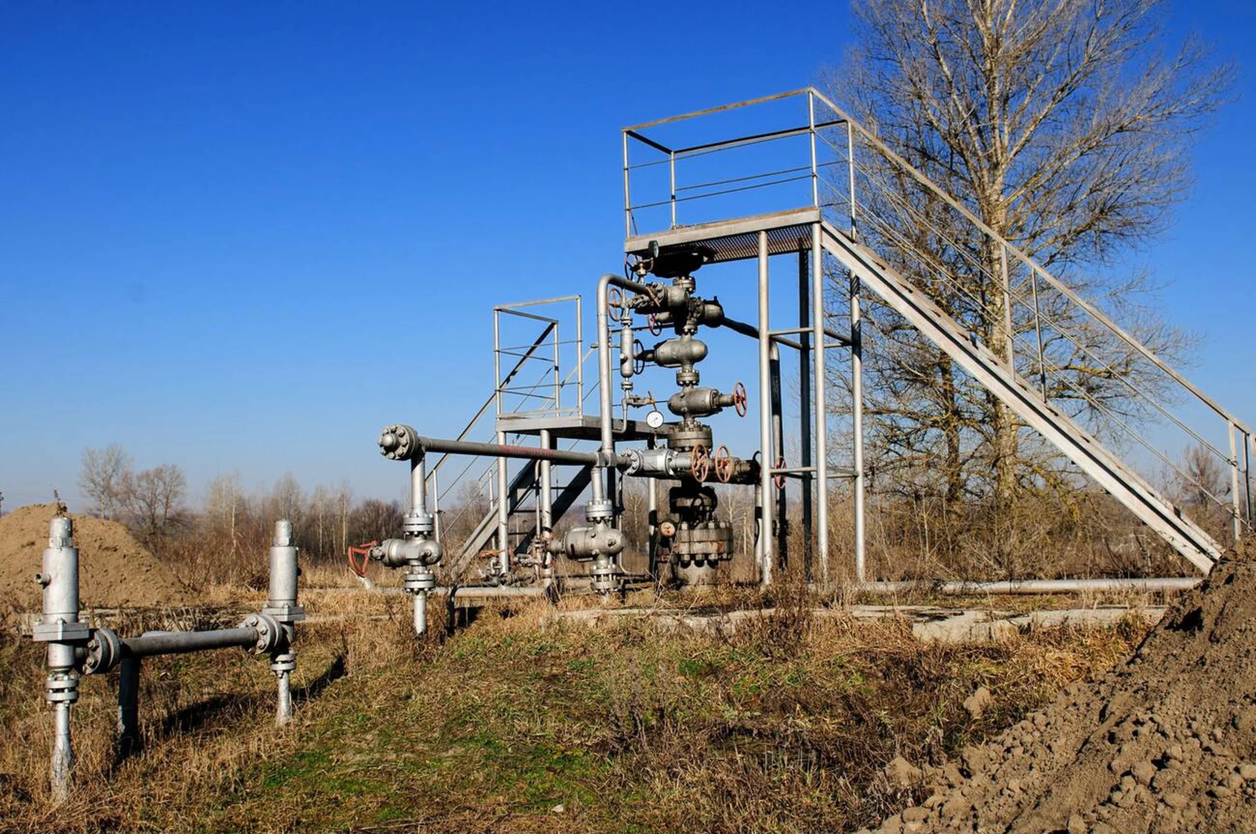 بدنه اصلی Wellhead